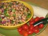 Szechuan Black-Eyed Pea Salad