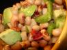 Szechuan Black-Eyed Pea Salad