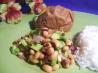 Szechuan Black-Eyed Pea Salad