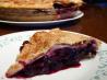 Deep Dish Blueberry Pie!. Recipe by Rita~