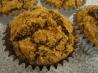 Pumpkin Bran Muffins. Recipe by Munchkin1287