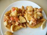 Spiced Egg Salad