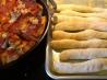 Noble Roman's Pizza Crust. Recipe by Candle Lover