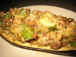 Stuffed Eggplant Recipe