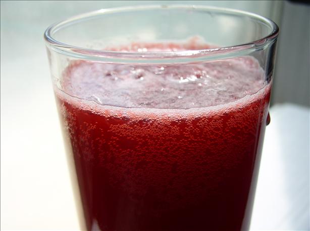 Raspberry Shrub. Photo by Bayhill