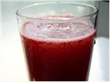 Raspberry Shrub