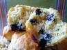 Sunshine Blueberry Muffins