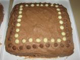 Chocolate Carrot Cake