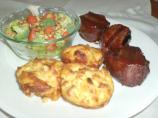 Mashed Potato Puffs. Photo by SEvans