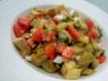 Diced Eggplant (Aubergine) Salad