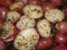 Baby Herb Potatoes. Recipe by CassandraLynne11