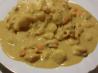 Curried Scallops. Recipe by Sara 76