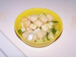 Jicama Salad With Cucumber and Lime