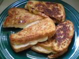 Toasted Turkey and Bacon Sandwiches