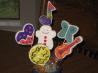 Cookie Bouquet Cookies