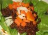 Express Asian Beef Lettuce Wraps. Recipe by Ducky
