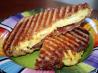 Scrambled Egg Breakfast Panini