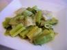 Simmered Leeks