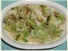 Simmered Leeks