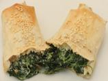 Spinach, Olive Cheese Pastries
