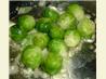Basic Garlic Butter Brussels Sprouts