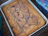 Summer Blueberry Cake