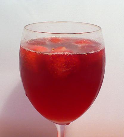 Super Sleuth's Secret Summer Wine Cooler - for Twissis!. Photo by twissis