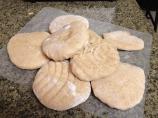 Whole Wheat Pita Bread for Bread Machine