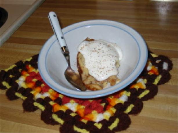 Bread Pudding. Photo by Laudee