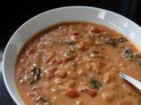 African Peanut Soup. Photo by Leggy Peggy