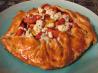 Rustic Summer Squash Tart. Recipe by Lainey6605