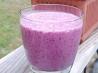 Pomegranate Blueberry Freeze. Recipe by Lainey6605