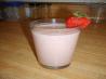 Orange & Strawberry Cream Smoothie