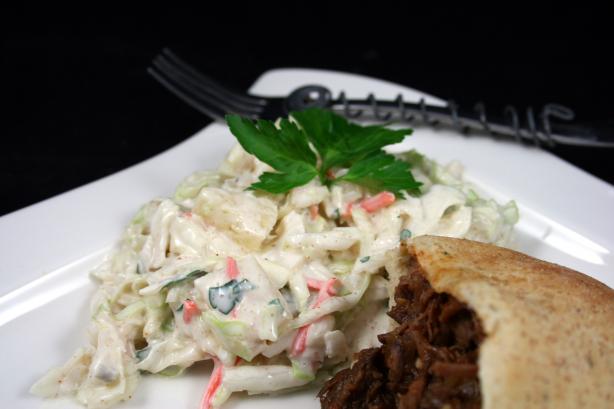 Kickin Coleslaw. Photo by **Tinkerbell**