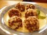 No Bake Snowballs. Recipe by Chef Luny