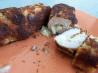 Cheesy Stuffed Chicken Breast. Recipe by Sara 76