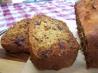 Caramel, Banana, & Date Loaf