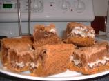 Cheryl's German Chocolate Bars With Coconut