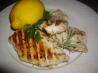 Lemon-Rosemary Chicken Breasts. Recipe by mommyoffour