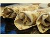 Black Bean Veggie Wraps