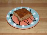 White Chocolate Coconut Banana Snack Cake. Photo by Irmgard