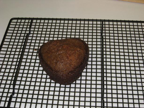 Wacky Cake (Spice Cake). Photo by FrenchBunny