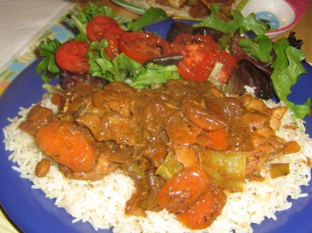 Chicken Adobo. Photo by Jamilahs_Kitchen