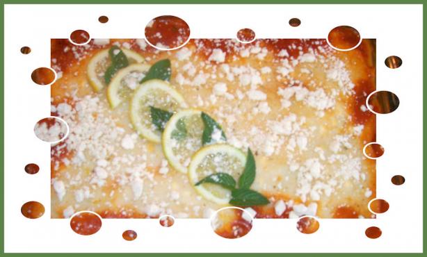 Greek Family Style  Shepherd's Pie. Photo by Chef #782749 Photogardener