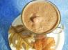 Chocolate-Peanut Butter Shake. Recipe by morgainegeiser