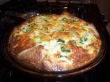 Anytime Quiche. Photo by Motivated Mama