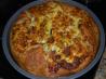 Anytime Quiche. Recipe by Munchkin Mama