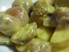Cheesy Ranch Bacon Slow Cooker Potatoes