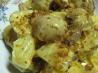 Cheesy Ranch Bacon Slow Cooker Potatoes