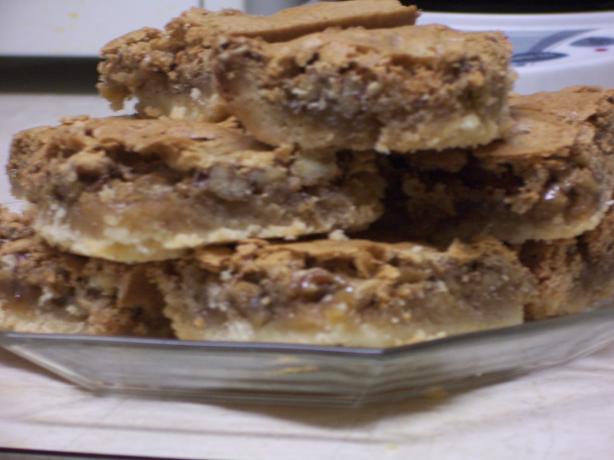 Brown Sugar Squares. Photo by alligirl